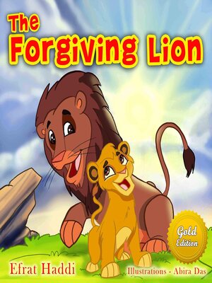 cover image of The Forgiving Lion Gold Edition